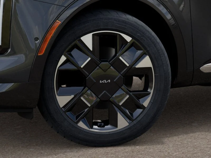 New 2027 Gray Kia SX-Prestige image 9