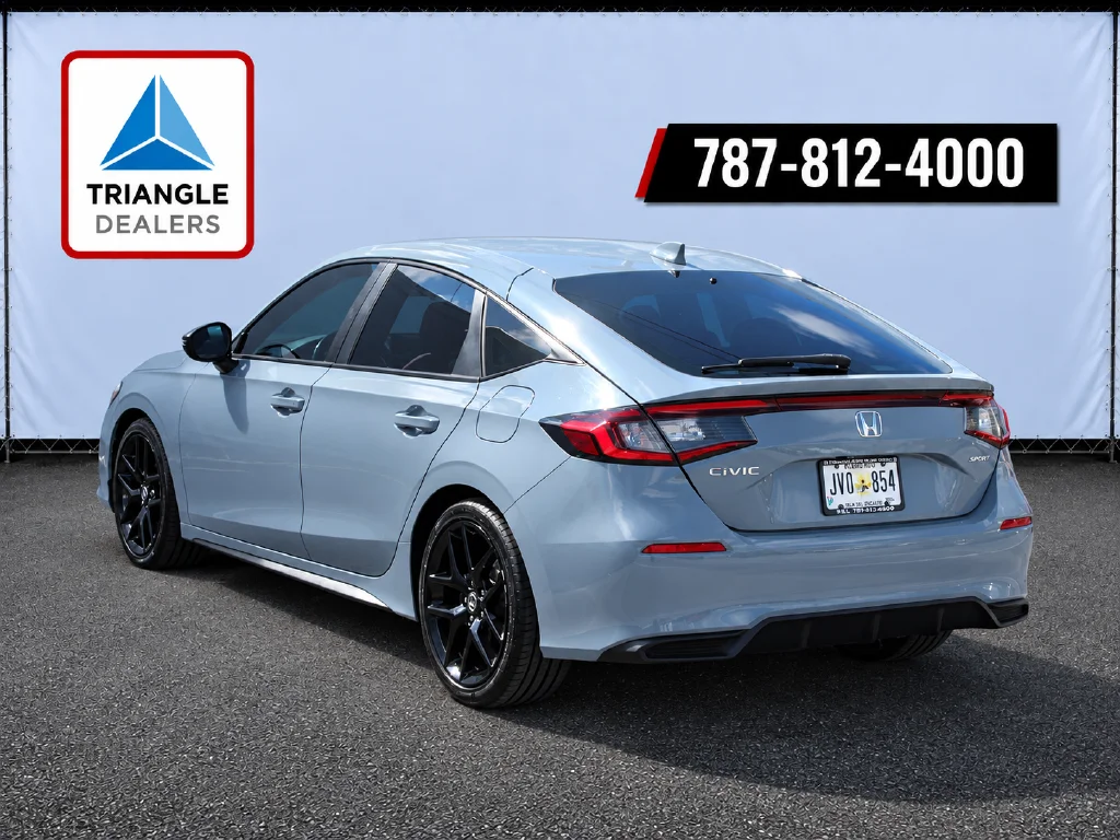 Used 2022  Honda Sport image 4