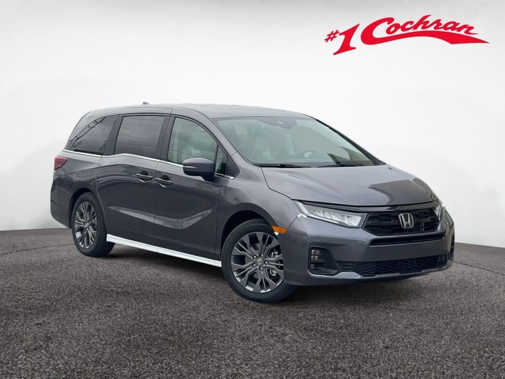2027 Honda Odyssey Touring