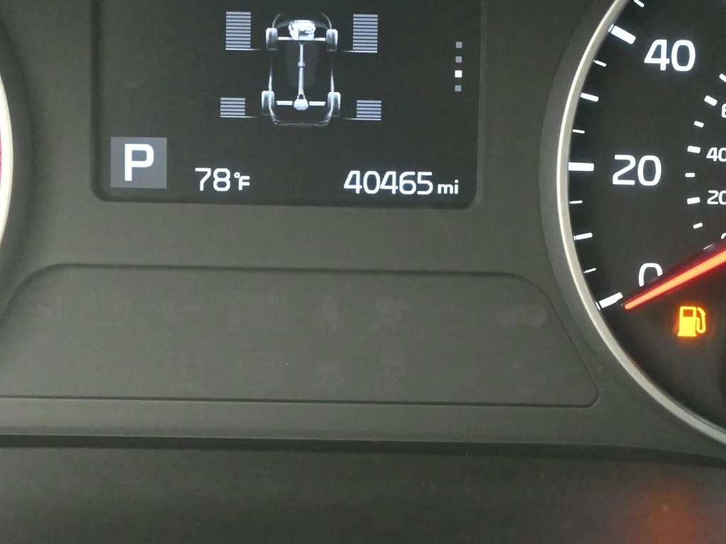 Used 2022 Neptune Blue Kia Nightfall image 28