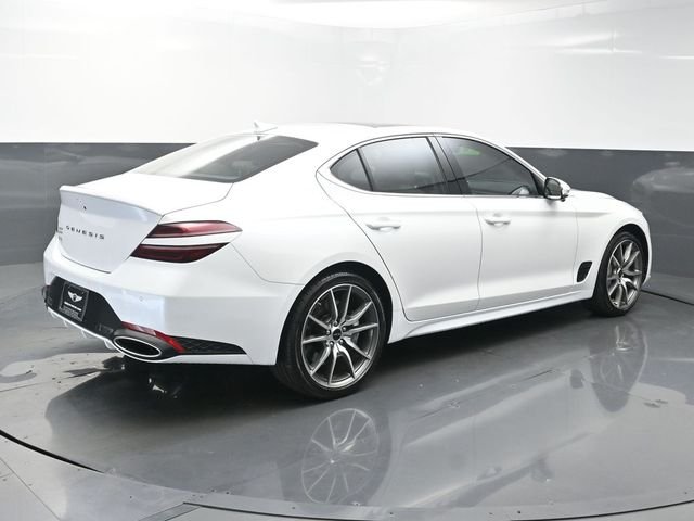 Used 2026 White Genesis 2.5T Prestige image 7