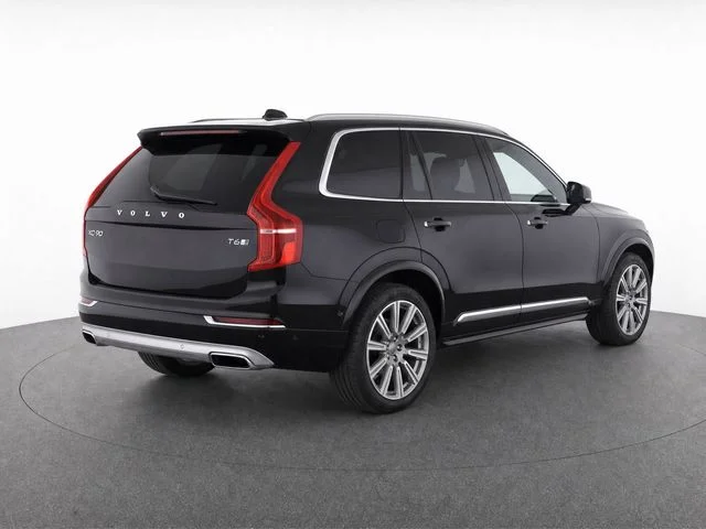 Used 2017 Black Volvo T6 Inscription image 5