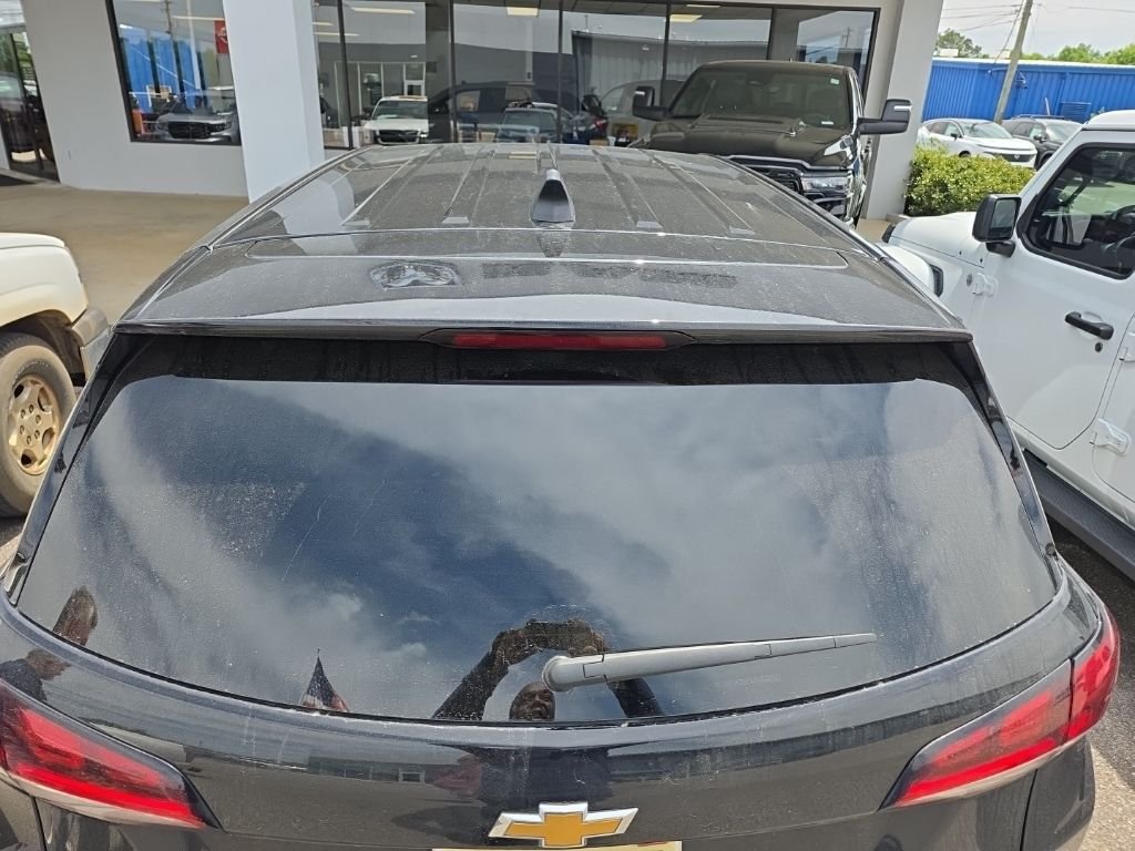 Used 2022 Chevrolet Equinox LT with VIN 3GNAXKEV5NL313014 for sale in Andalusia, AL