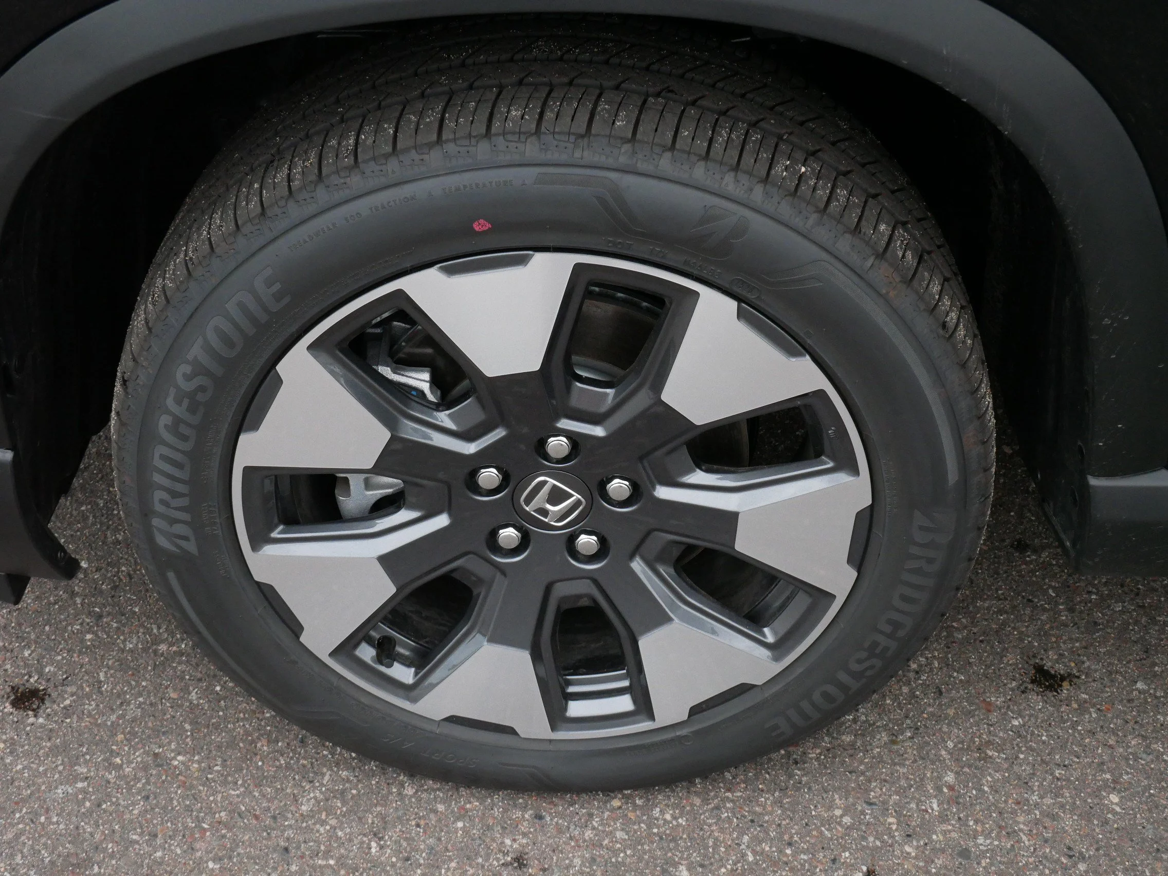 2026 Honda Pilot Touring - Photo 52