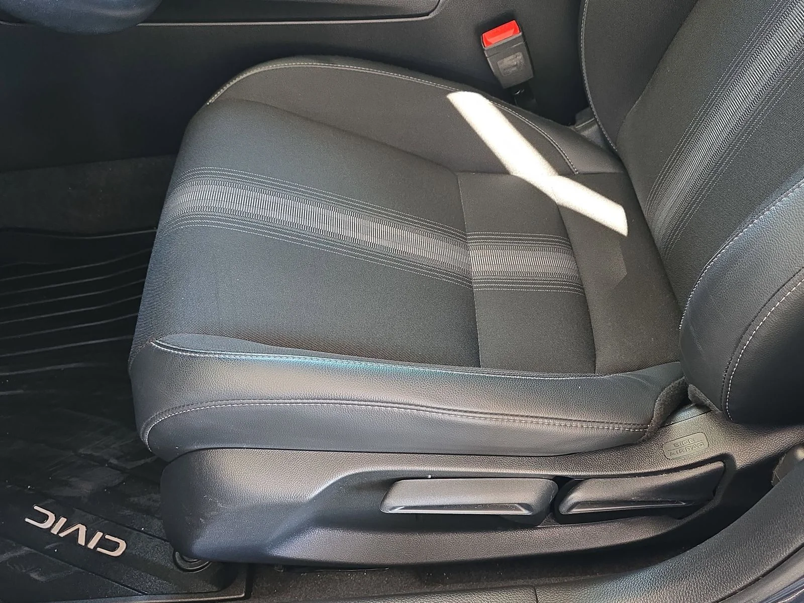 Certified Used 2023 Meteorite Gray Metallic Honda Sport image 26