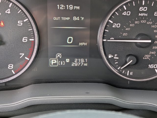 Used 2026 Gray Subaru Premium image 30