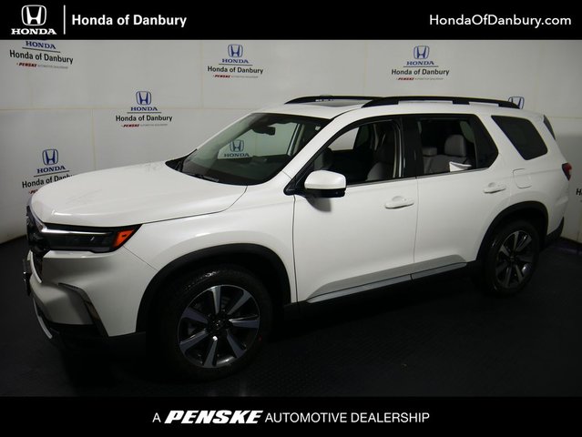 2026|Honda|Pilot|Touring|4D Sport Utility