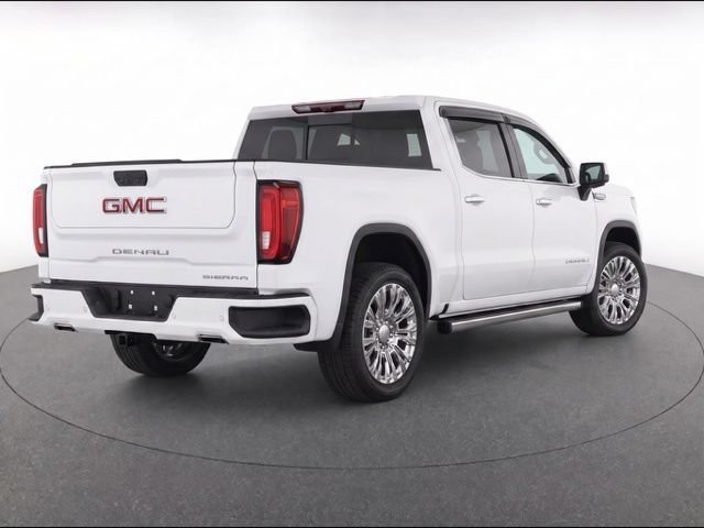 Certified Used 2020 WHITE FROST TRICOAT GMC Denali image 5