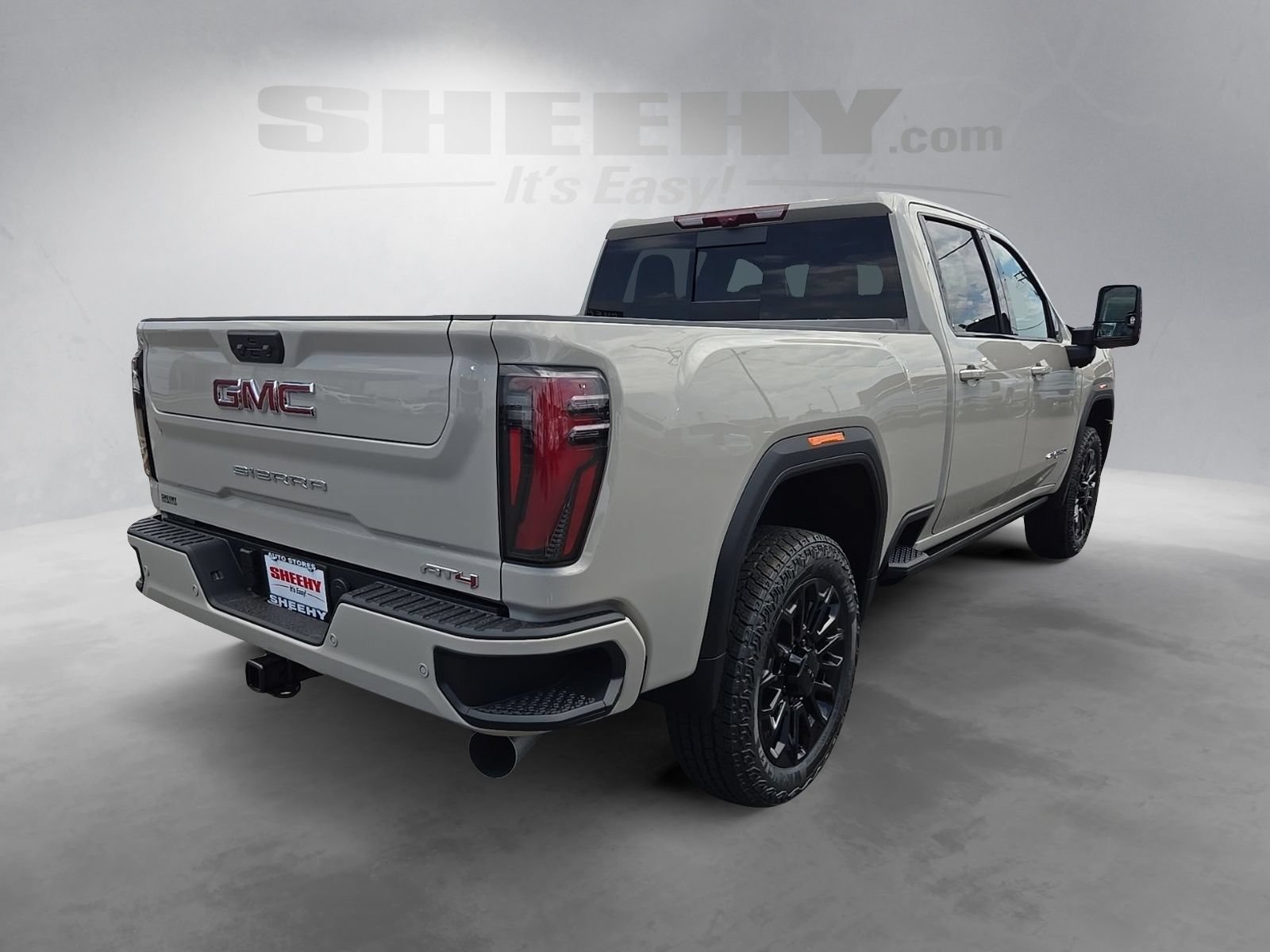 New 2026 Coastal Dune GMC AT4 image 7