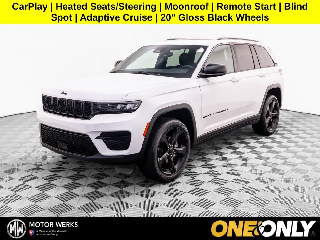 2023 Jeep Grand Cherokee