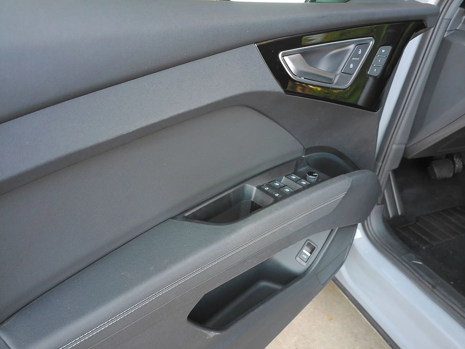Used 2024 Gray Audi Prestige image 28