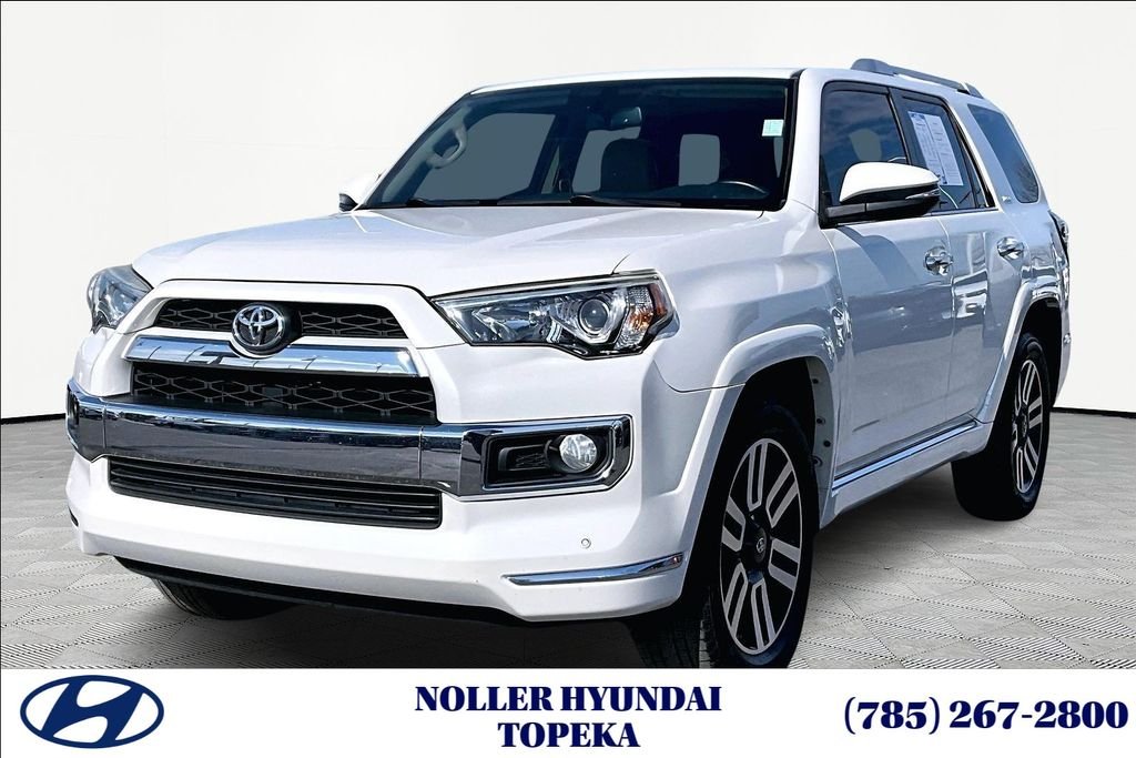 2014 Toyota 4Runner Limited