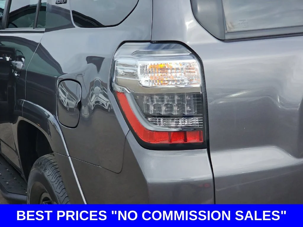 Used 2023 Gray Toyota TRD Off-Road Premium image 40