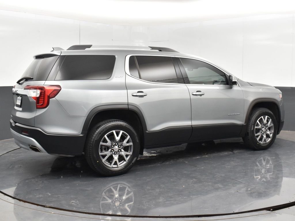Used 2023 Silver GMC SLT image 20