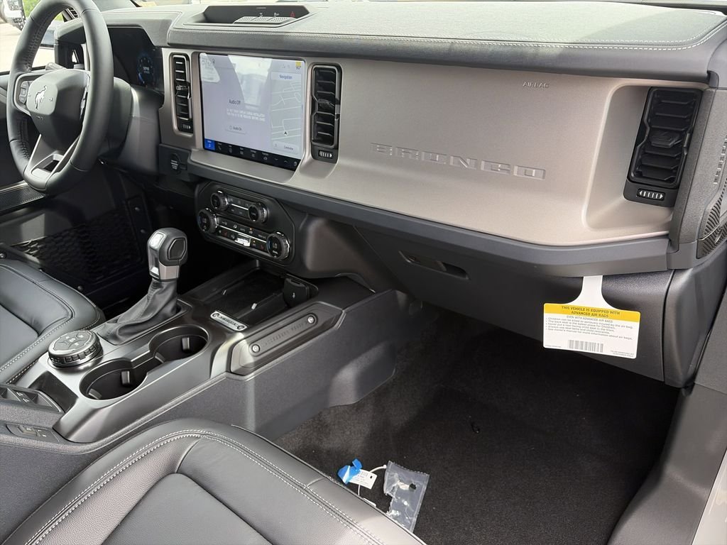 New 2026 Avalanche Gray Ford Outer Banks® image 32