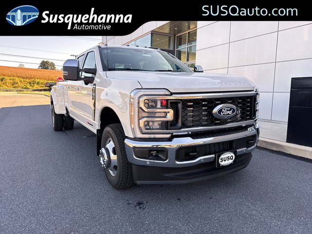 2027 Ford Super Duty 