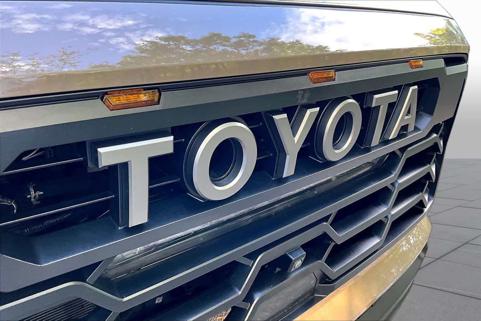 Certified Used 2025 Mudbath Toyota TRD Pro image 29