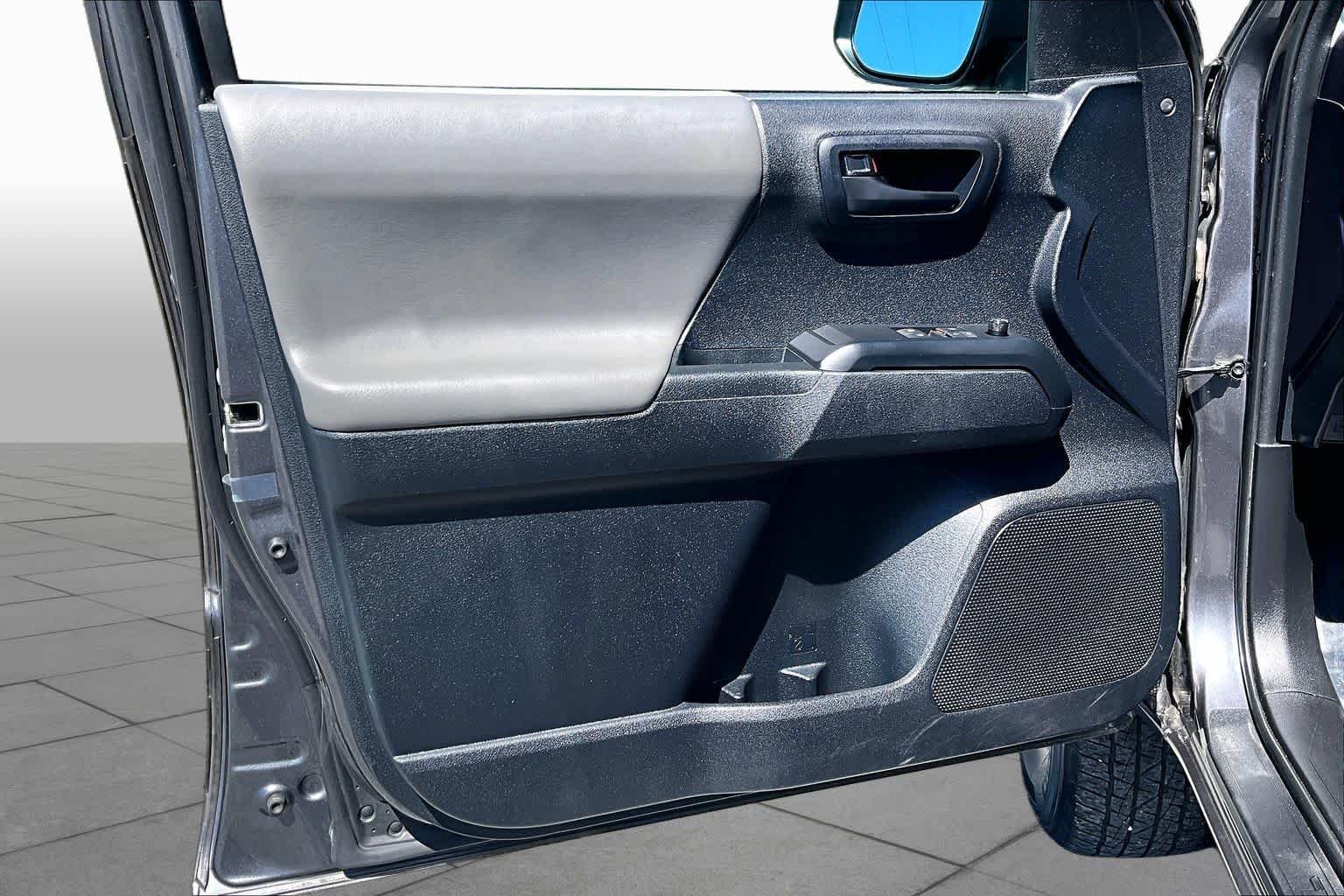Used 2021 Magnetic Gray Metallic Toyota SR image 22
