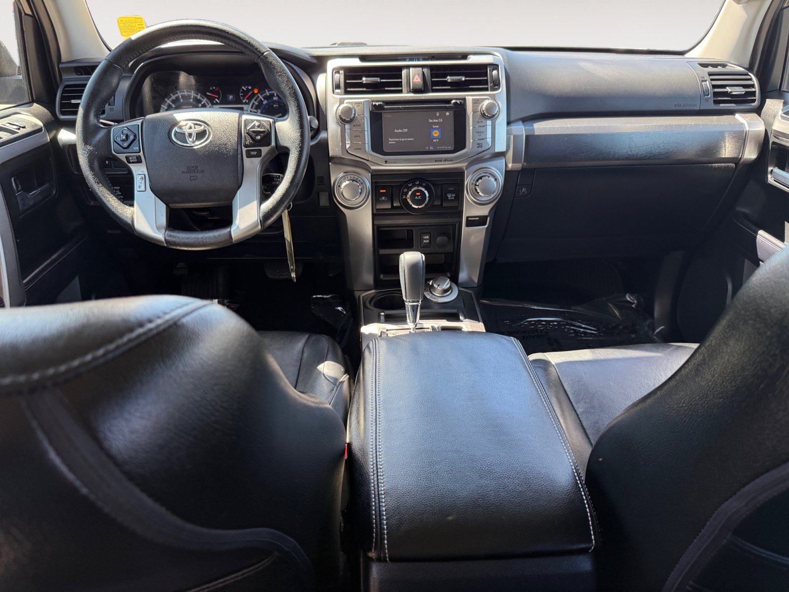 Used 2018 Magnetic Gray Metallic Toyota SR5 image 15