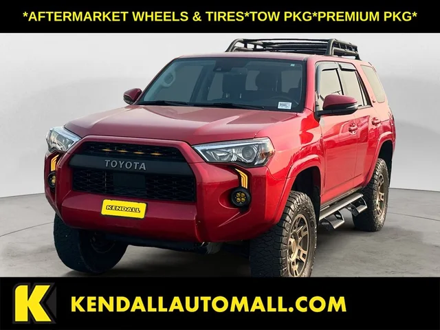 2022 Toyota 4Runner SR5 Premium