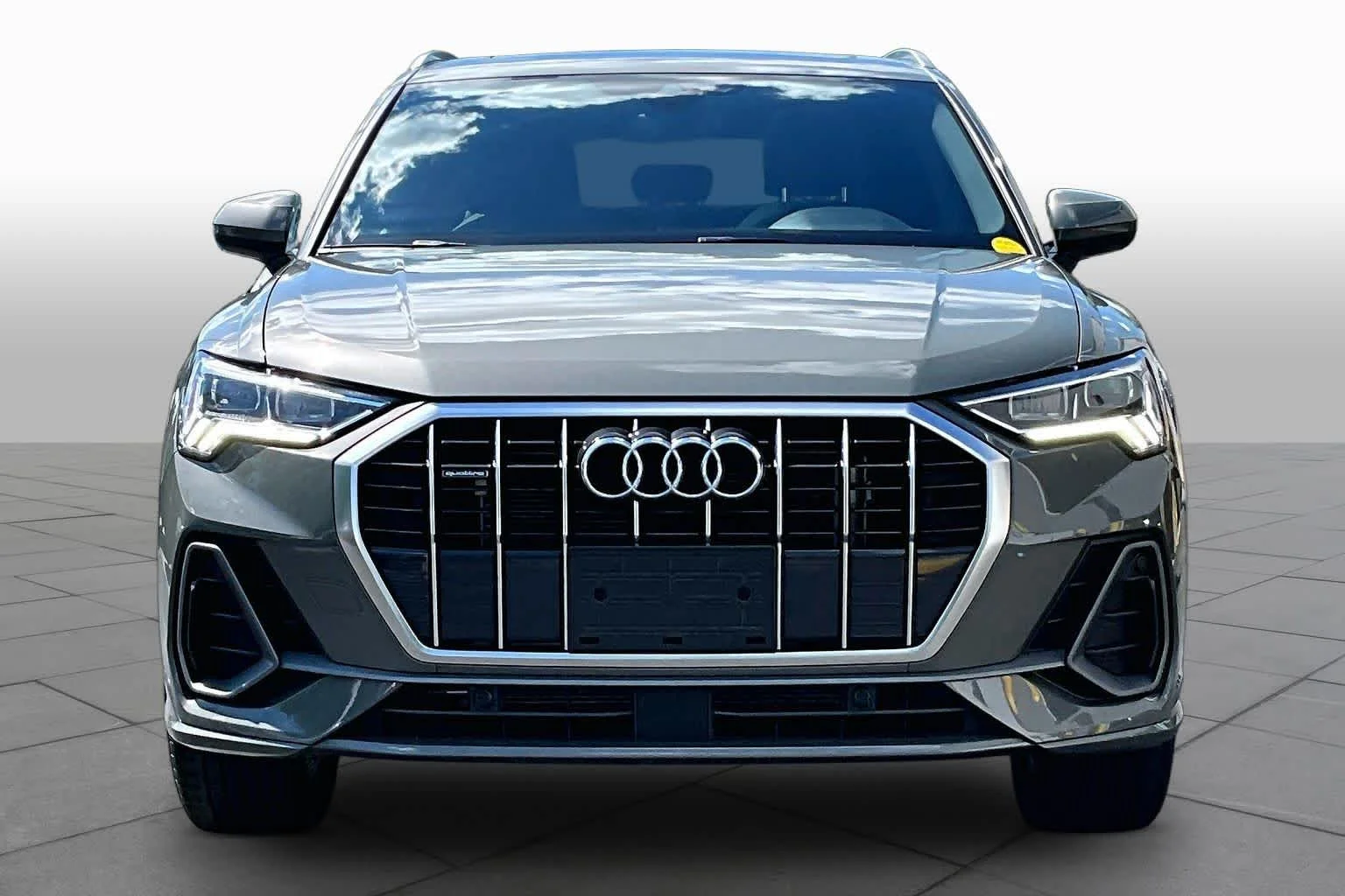 Certified Used 2023 Chronos Gray Metallic Audi S line Premium image 4