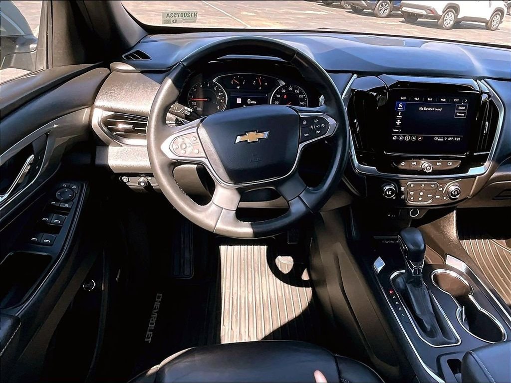 Used 2023 Gray Chevrolet LT Leather image 17