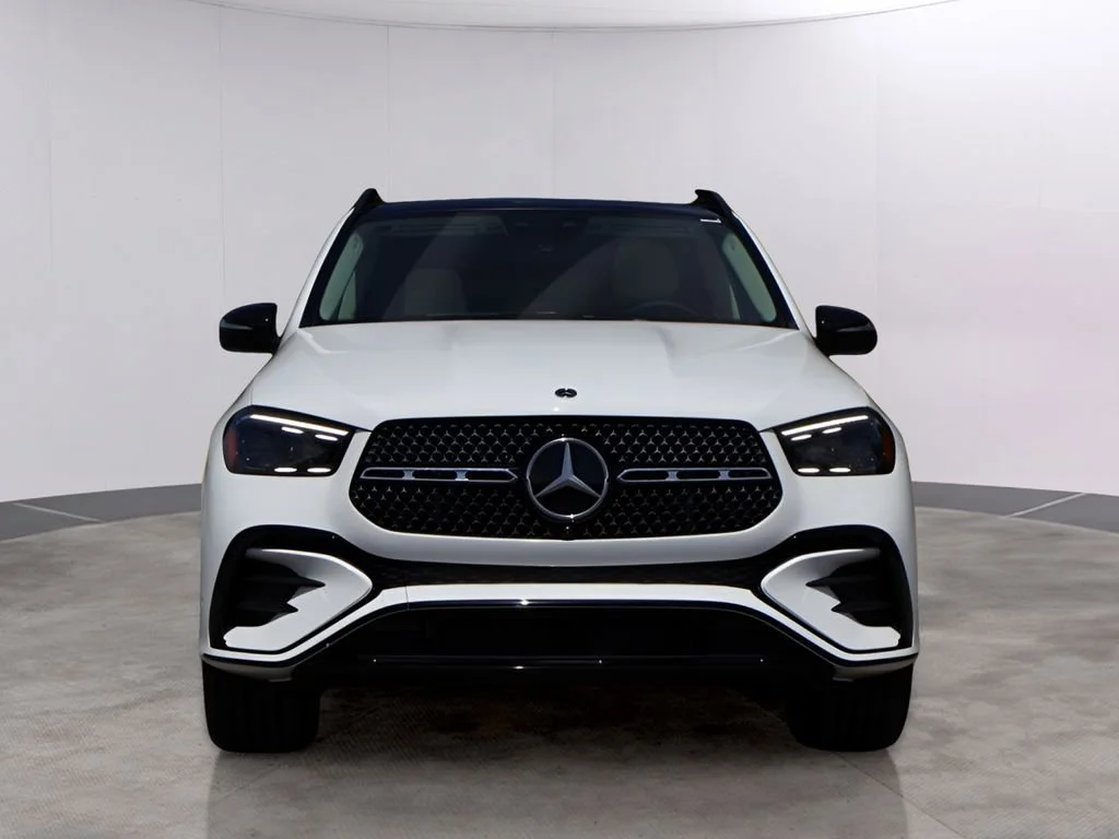 New 2026 Polar White Mercedes-Benz GLE 350 image 42