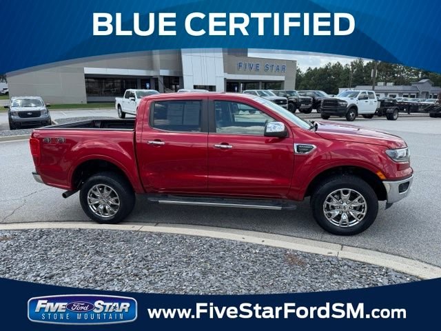 2020 Ford Ranger Lariat
