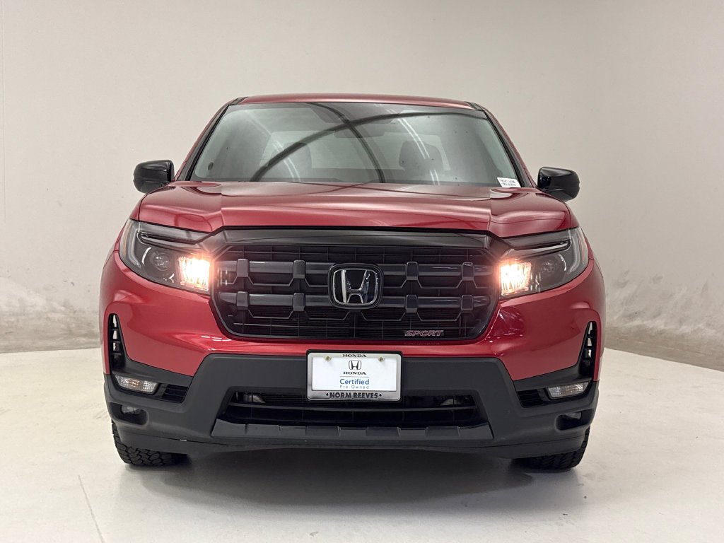 2025 Honda Ridgeline Sport - Photo 36