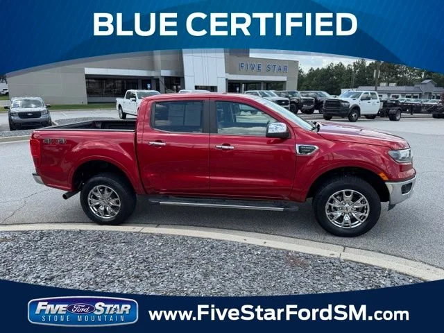 2020 Ford Ranger Lariat