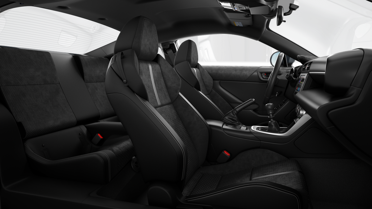 New 2026 Raven Toyota GR86 Premium image 20