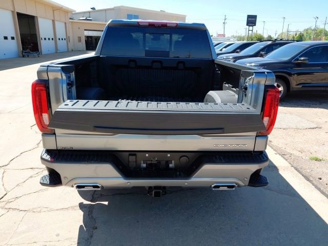 Used 2026 Sterling Metallic GMC Denali Ultimate image 35