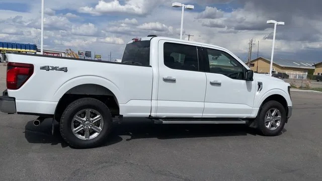 2024 Ford F-150 XLT - Photo 2