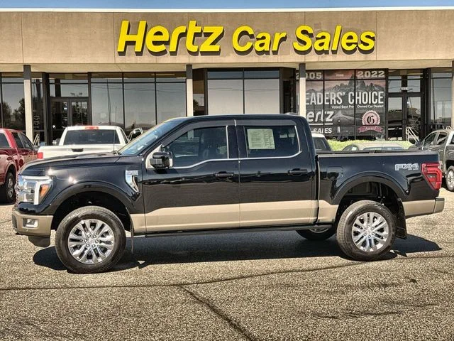 2025 Ford F-150 King Ranch