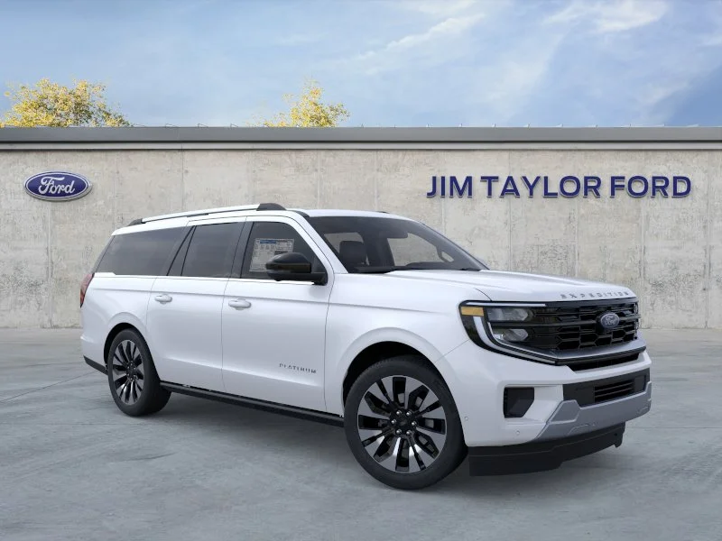 2026 Ford Expedition Platinum MAX 4x4's photo