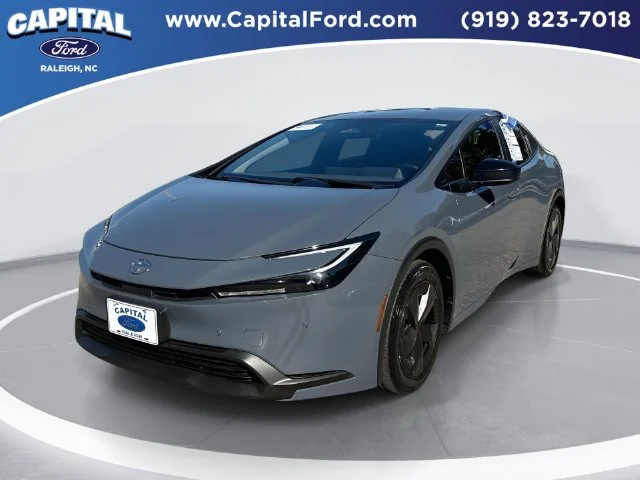 2025 Toyota Prius
