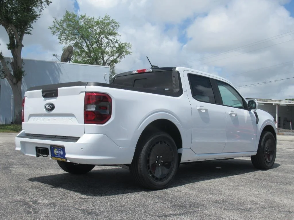 2025 Ford Maverick Lobo Premium - Photo 7