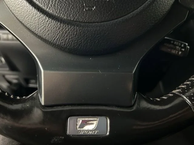 Certified Used 2021 White Lexus IS 350 F SPORT image 9