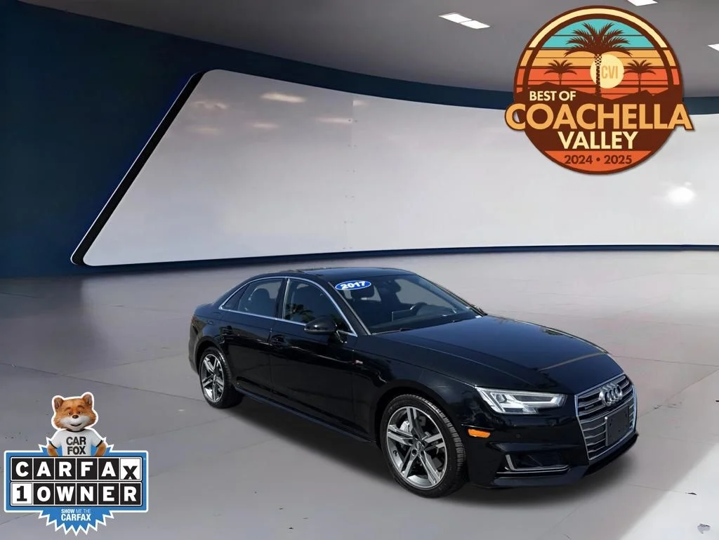 2017 Audi A4 2.0T quattro S tronic Prestige's photo