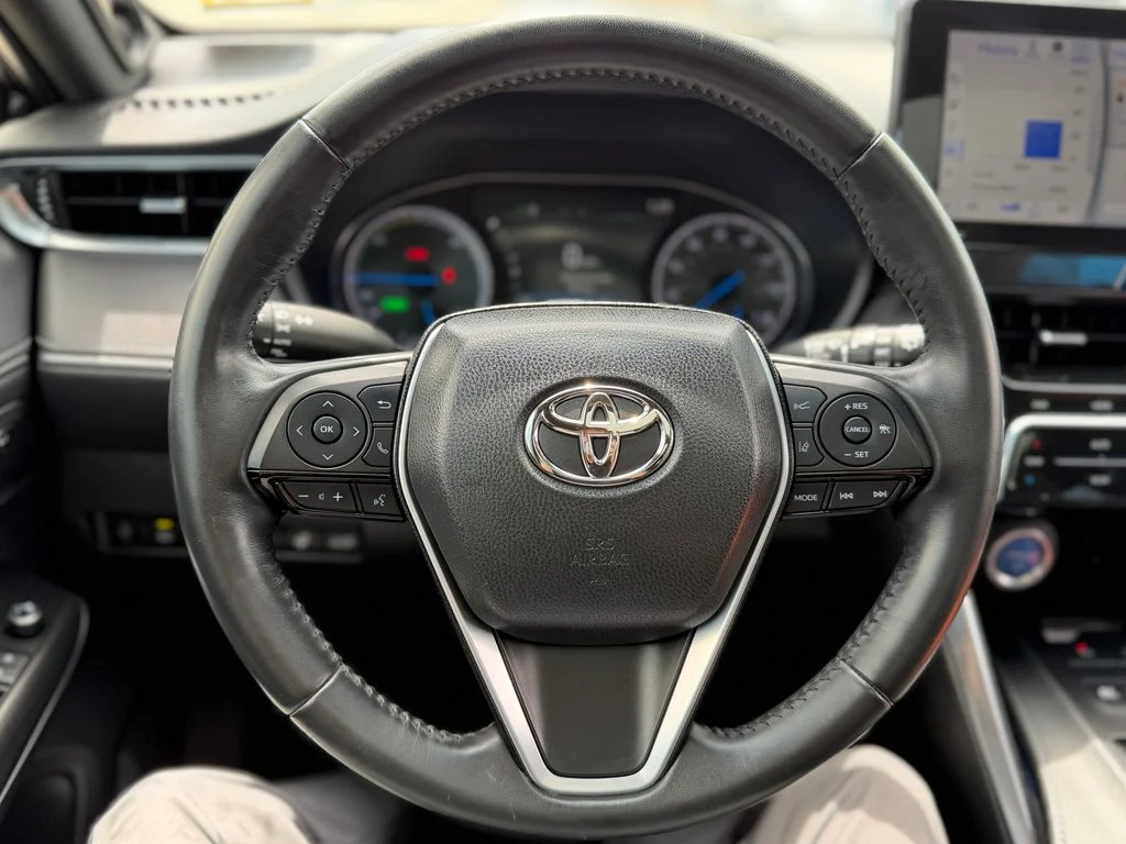 Used 2021 Black Toyota Limited image 11