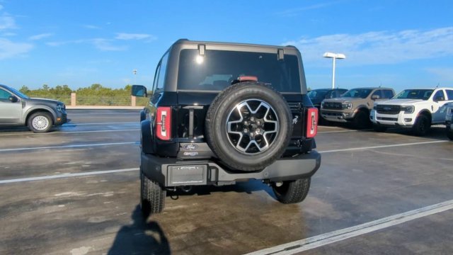 New 2026 Shadow Black Ford Outer Banks® image 88