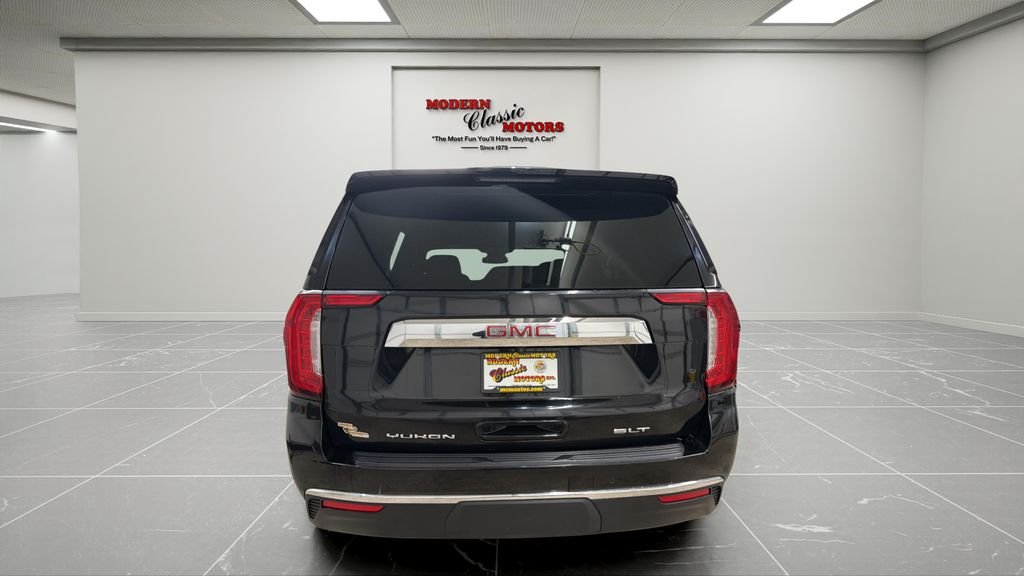 Used 2024 Black GMC SLT image 6