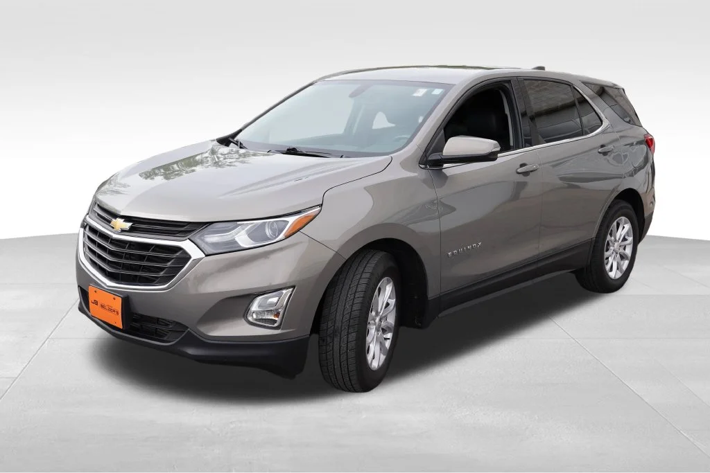 Certified Used 2018 Pepperdust Metallic Chevrolet LT image 11