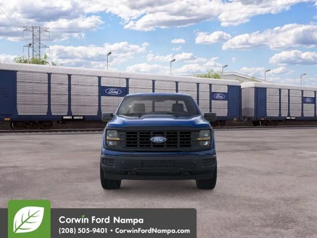 New 2026 Argon Blue Metallic Ford XL image 8