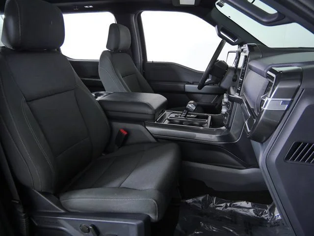 Certified Used 2023 Black Ford XLT image 11