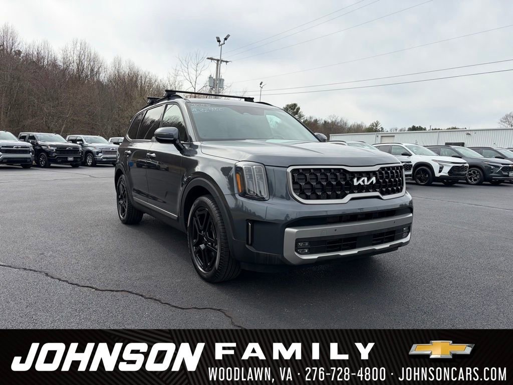 2023 Kia Telluride