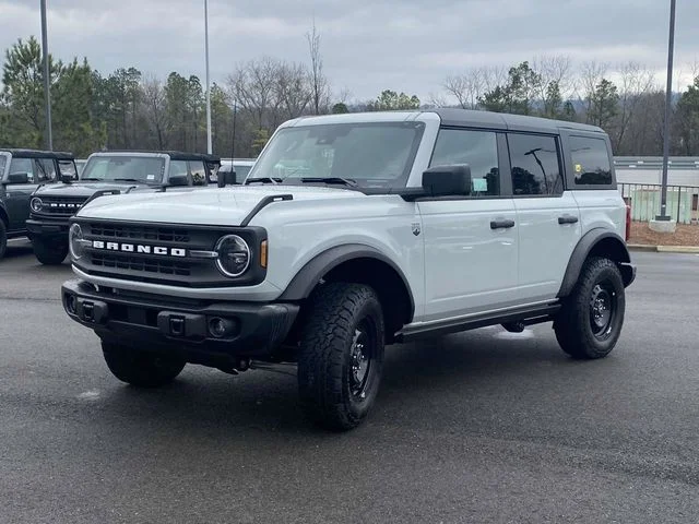 New 2026 Avalanche Gray Ford Big Bend image 21
