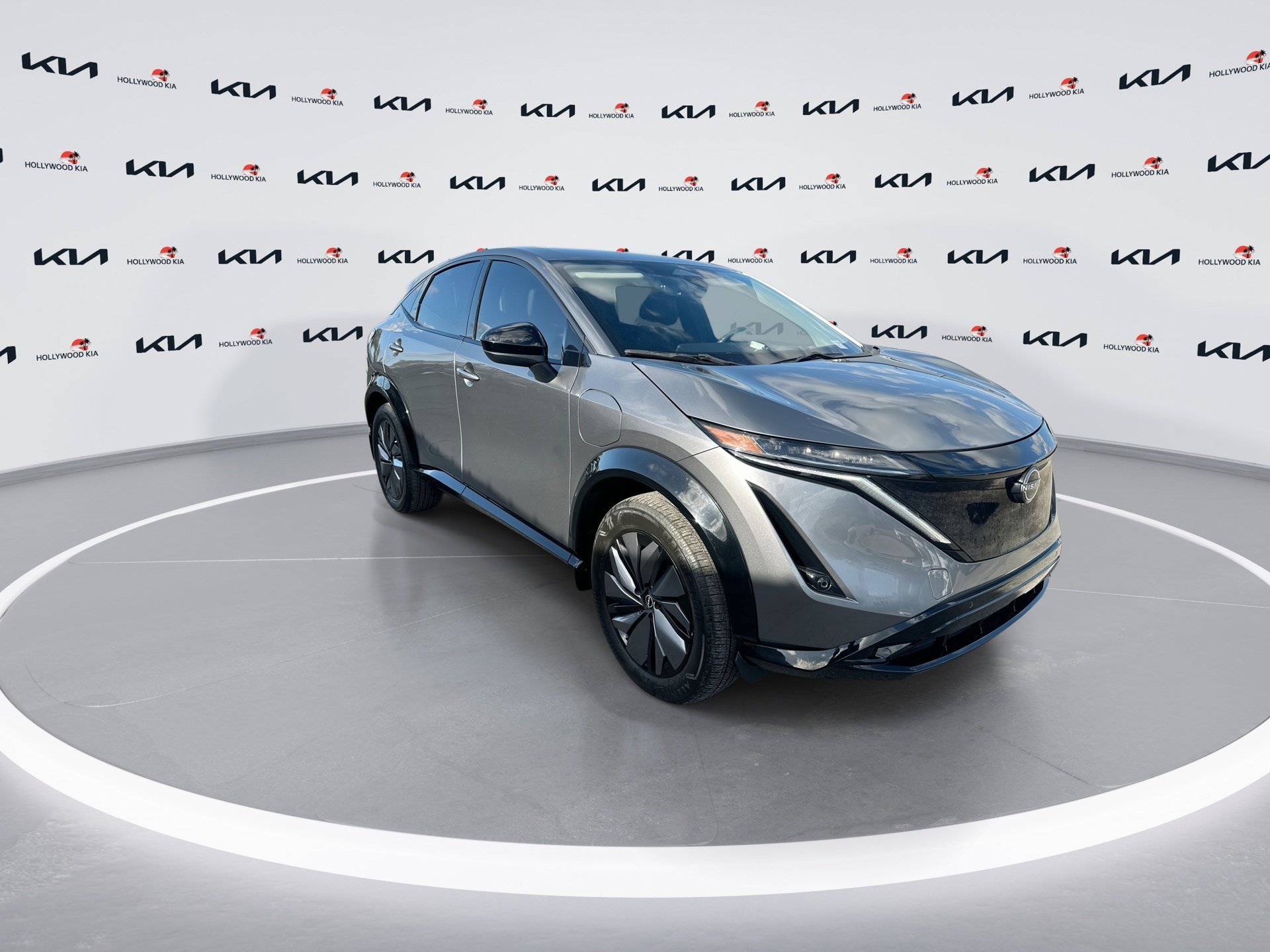 Used 2023 Nissan Ariya Engage with VIN JN1CF0BB3PM706105 for sale in Hollywood, FL