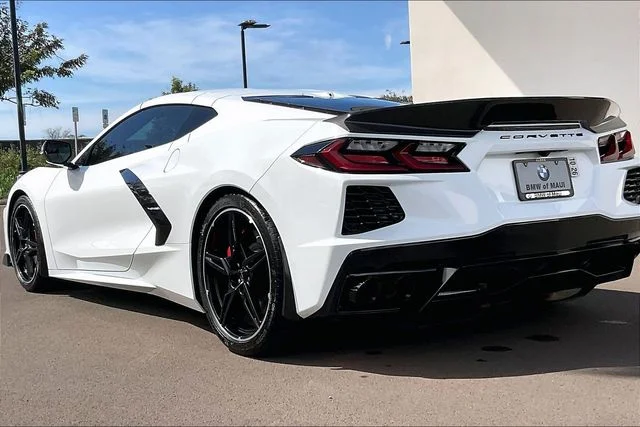 2022 Chevrolet Corvette 3LT - Photo 10