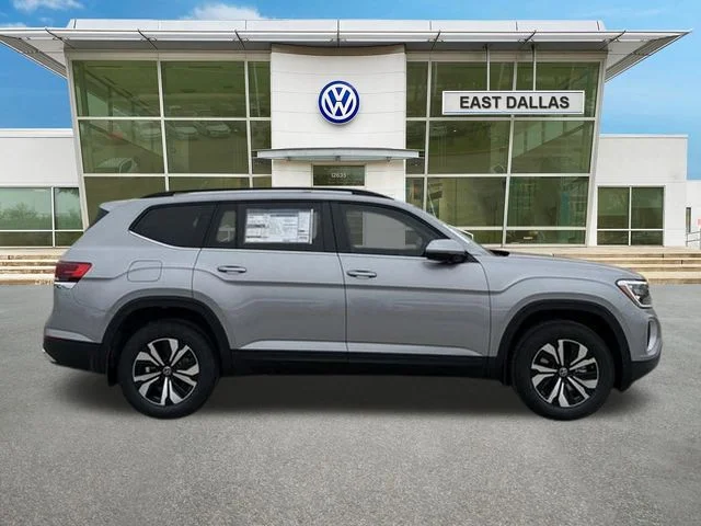 New 2026 Silver Volkswagen 2.0T SE image 2